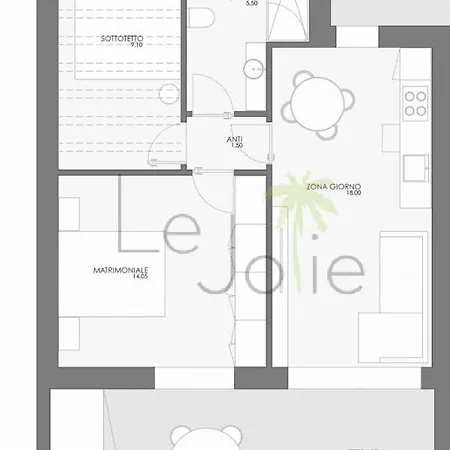 Lejolie Village 公寓